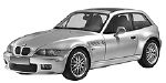 BMW E36-7 C2500 Fault Code