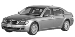 BMW E65 C2500 Fault Code