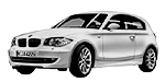 BMW E81 C2500 Fault Code