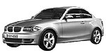 BMW E82 C2500 Fault Code