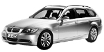 BMW E91 C2500 Fault Code