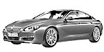 BMW F06 C2500 Fault Code