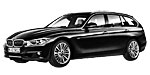 BMW F31 C2500 Fault Code